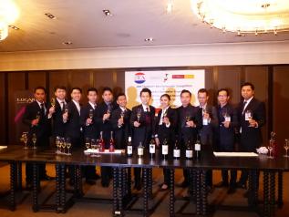 Languedoc wines distinguished at the Bangkok Grand Wine Tasting