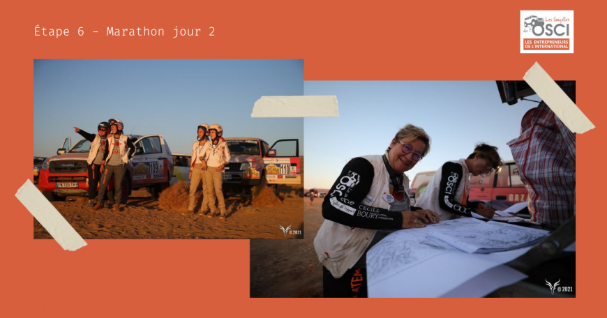 Rallye Aïcha des Gazelles du Maroc 2021