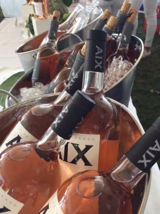 Le Rosé de Provence au Greenwich festival