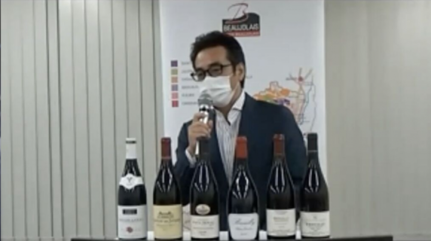 🇯🇵🍷🍇 Les vins du Beaujolais au Japon 🍇🍷🇯🇵
